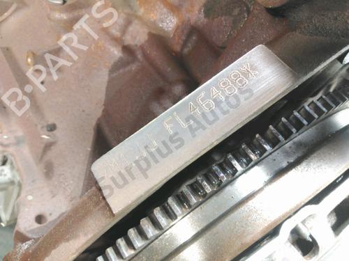 Engine FORD ECOSPORT 1.0 EcoBoost | BP38742668M1 - Image 5