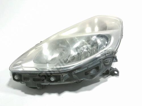 Used Right headlight Right headlight RENAULT CLIO III (BR0/1, CR0/1) 1.5 dCi (75 hp) 39737656 39737656