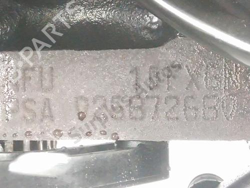 Engine PEUGEOT 307 (3A/C) 1.6 16V | BP31326924M1  - Image 5