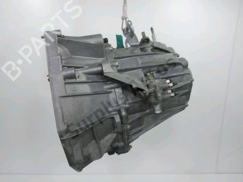 Used Gearbox Gearbox RENAULT KANGOO / GRAND KANGOO II (KW0/1_) 1.5 dCi 110 (KW06, KW12) (110 hp) 35719842 35719842