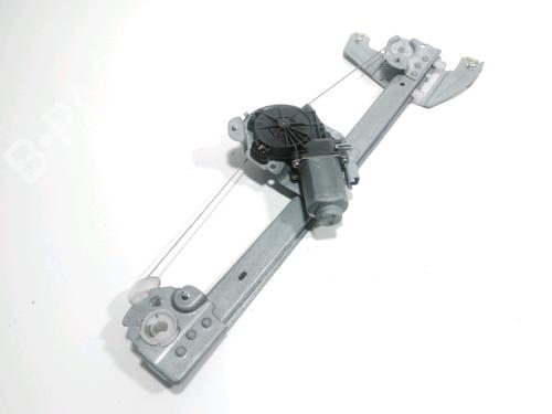 Used Front right window mechanism TOYOTA AYGO (_B1_) 1.4 D-4D (WNB10_, WNB10R) (54 hp) 28239854