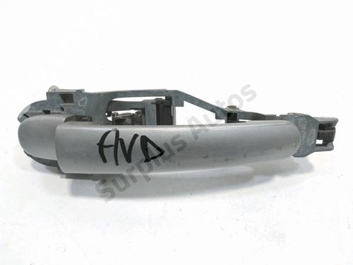 Used Front right exterior door handle Front right exterior door handle VW POLO IV (9N_, 9A_) 1.4 TDI (70 hp) 34262618 34262618