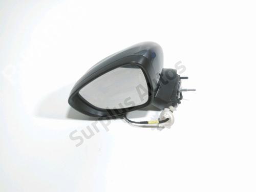 Used Left mirror CITROËN C4 II (NC_) 1.6 HDi 115 (114 hp) 28246380
