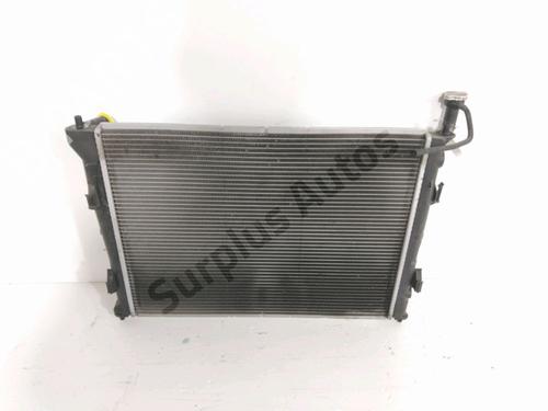 Used Water radiator HYUNDAI i30 (FD) 1.4 (109 hp) 30986330