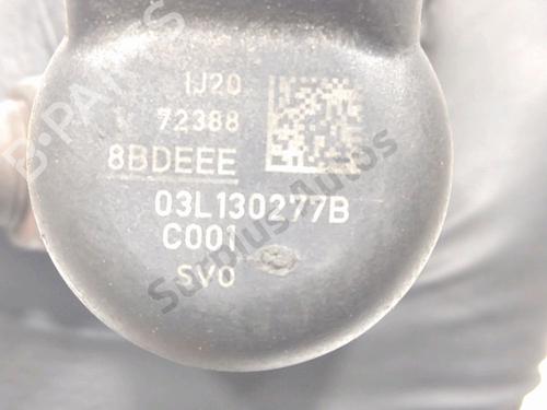 Injector VW PASSAT B7 (362) 1.6 TDI | BP38035116M100 - Image 2