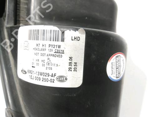 Right headlight FORD GALAXY II (WA6) 2.0 TDCi | BP37786820C29 - Image 3