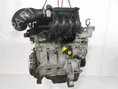 Used Engine PEUGEOT 206 Hatchback (2A/C) 1.4 i (75 hp) 30983359