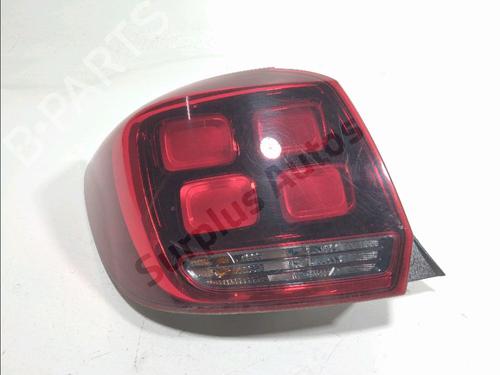 left-taillight-dacia-sandero-ii-2012-39260817 main image