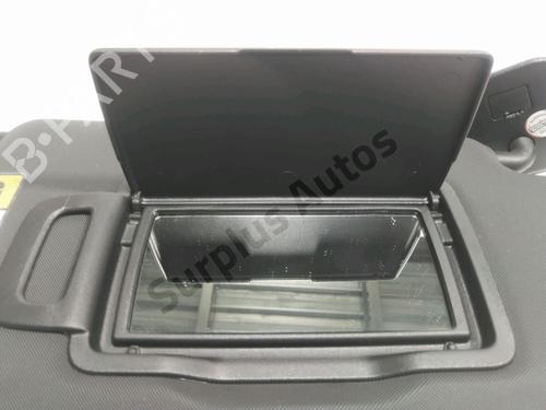 Right sun visor RENAULT CLIO V (B7_) 1.5 Blue dCi 100 (B7AD) | BP31964328I2 - Image 3