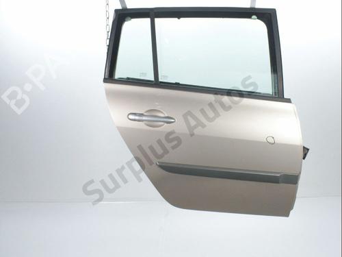 Used Right rear door RENAULT MEGANE II Estate (KM0/1_) 1.9 dCi (131 hp) 29580253