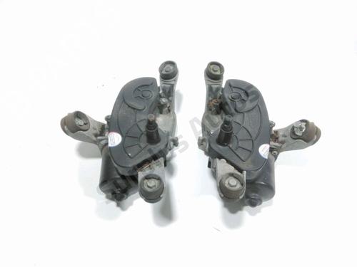 Used Front wipers mechanism Front wipers mechanism CITROËN C5 III Break (RW_) 2.0 HDi 140 (140 hp) 33281632 33281632