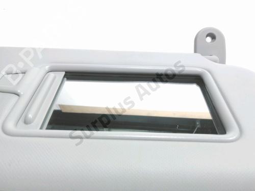 Højre solskærm KIA RIO IV (YB, SC, FB) 1.0 T-GDI 120 | BP37784970I2 - Image 3