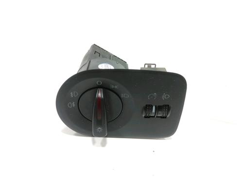 Used Headlight switch SEAT IBIZA IV (6J5, 6P1) 1.6 TDI (105 hp) 30989068