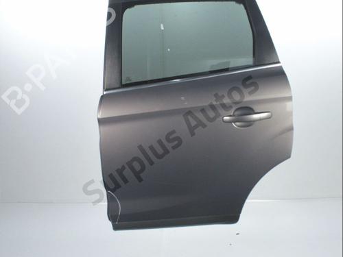 Used Left rear door FORD KUGA I 2.0 TDCi (140 hp) 28253956