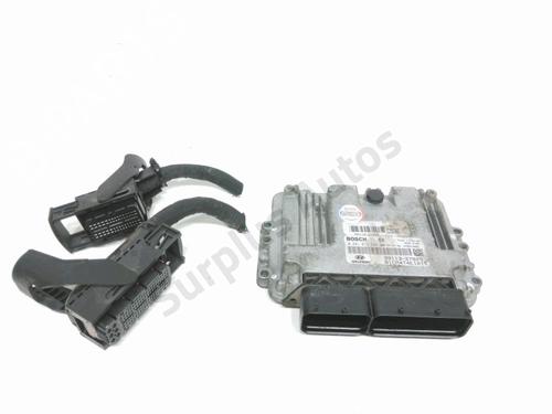 Used Engine control unit (ECU) HYUNDAI SANTA FÉ II (CM) 2.2 CRDi 4x4 (155 hp) 29856900