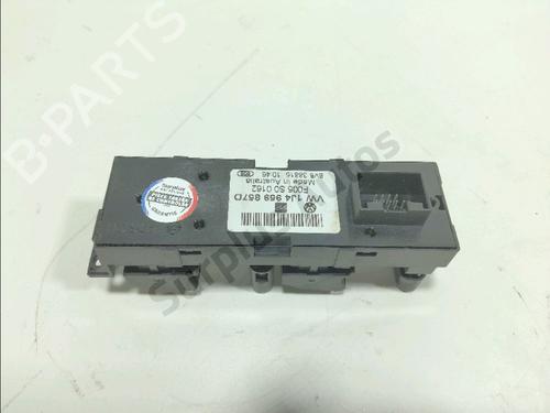 Left front window switch VW GOLF IV (1J1) 1.9 TDI | BP38035521I27 - Image 3
