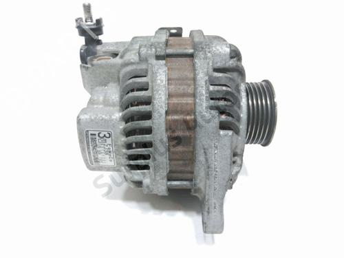 Alternator MAZDA 2 (DE_, DH_) 1.3 MZR (DE3FS) | BP39162034M7 - Image 4