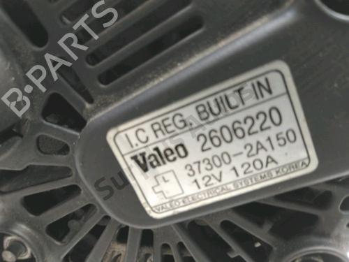 Alternator KIA SOUL I (AM) 1.6 CRDi 128 | BP30985880M7 - Image 2