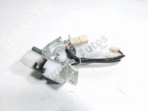 Used Tailgate lock Tailgate lock SUZUKI VITARA (LY) 1.6 DDiS AllGrip (APK416D) (120 hp) 34617132 34617132