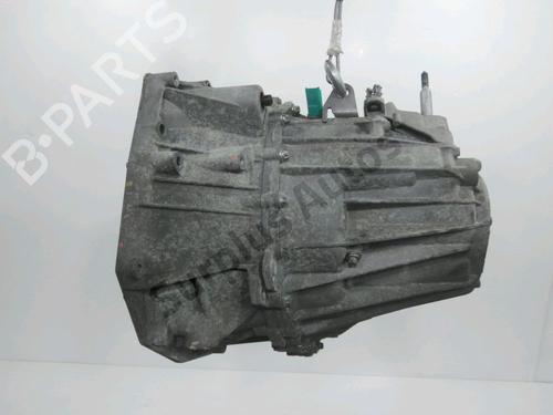 Used Gearbox Gearbox DACIA LODGY (JS_) 1.5 dCi (JSMC, JSAF) (107 hp) 35719847 35719847