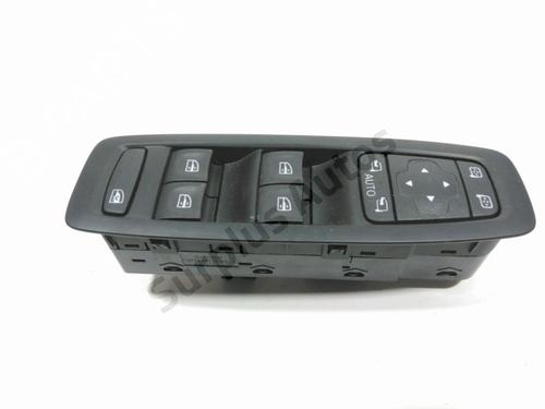 Left front window switch RENAULT SCÉNIC IV (J9_) 1.5 dCi 110 | BP31964285I27 - Image 2