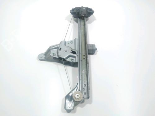 Used Rear left window mechanism DACIA SANDERO II 1.5 dCi (90 hp) 28251267