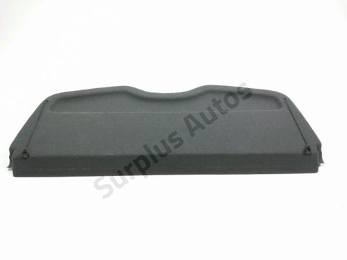 Used Rear parcel shelf RENAULT CLIO III (BR0/1, CR0/1) 1.2 16V (BR02, BR0J, BR11, CR02, CR0J, CR11) (75 hp) 28262266