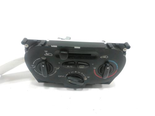 AC-Styringsenhed/Manøvreenhed PEUGEOT 206 Hatchback (2A/C) [1998-2012]  30988603