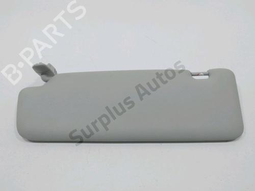Right sun visor AUDI A4 B8 Avant (8K5) 2.0 TDI quattro | BP37784875I2 - Image 2