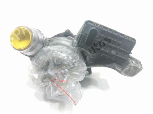 Turbolader/Kompressor BMW 1 (E87) 116 d (116 hp) 32402017