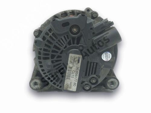 Alternator CITROËN C3 Picasso (SH_) 1.6 HDi | BP38189230M7 - Image 3