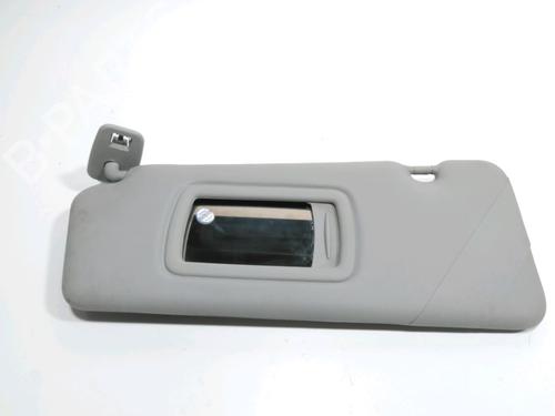 Used Left sun visor RENAULT LAGUNA III (BT0/1) 2.0 dCi (BT07, BT0J, BT14, BT1A, BT1S) (131 hp) 28264829