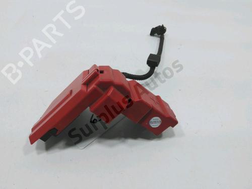 Used Electronic module FORD B-MAX (JK) 1.6 TDCi (95 hp) 30985981