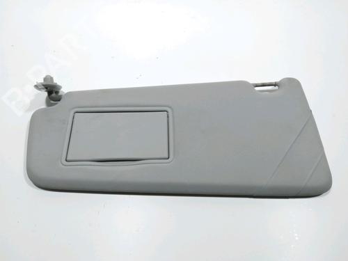Used Left sun visor Left sun visor 37786045 37786045