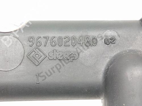 Injection rail CITROËN C3 II (SC_) 1.2 VTi 82 | BP37658435M98 - Image 3