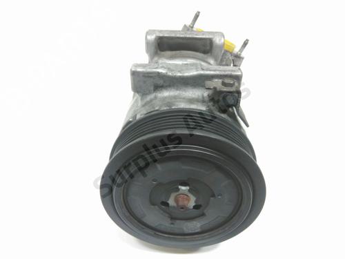 AC-Kompressor AC-Kompressor PEUGEOT 3008 I MPV (0U_) 1.6 BlueHDi 120 (120 hp) 39705705 39705705