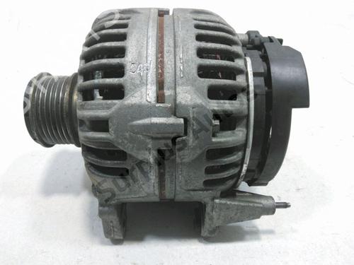 Used Alternator VW TOURAN (1T3) 2.0 TDI (140 hp) 30985848