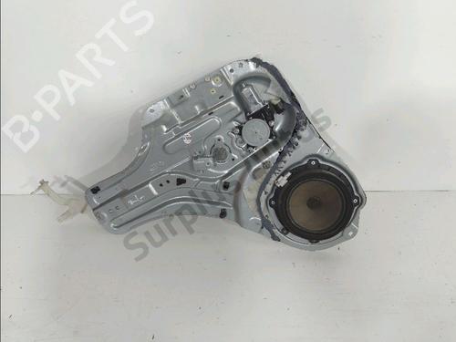 Used Rear left window mechanism Rear left window mechanism 37779306 37779306