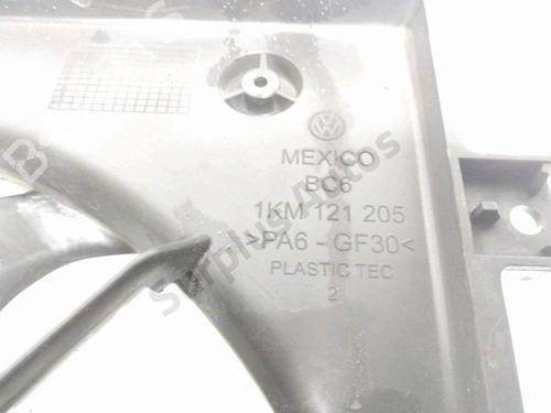 Køleventilator elektrisk VW BEETLE Convertible (5C7, 5C8) 1.4 TSI | BP28223183M35 