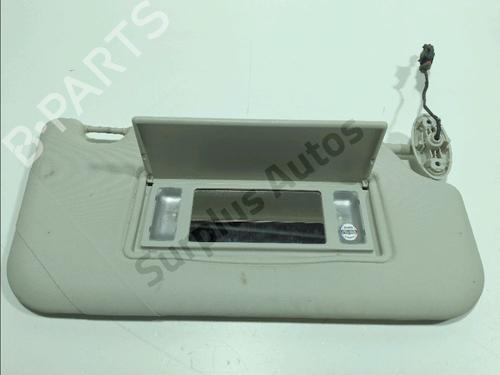 Right sun visor FORD FOCUS III 1.6 TDCi | BP37784969I2 - Image 2