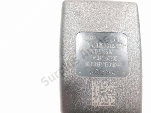 Seat buckle RENAULT TWINGO III (BCM_, BCA_) 1.0 SCe 70 | BP28233764I32 