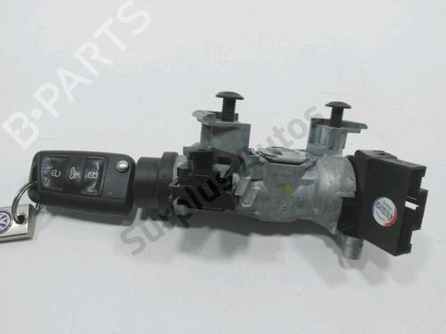 Clé de contact VW POLO VI (AW1, BZ1, AE1) 1.0 TSI (95 hp) 30987330