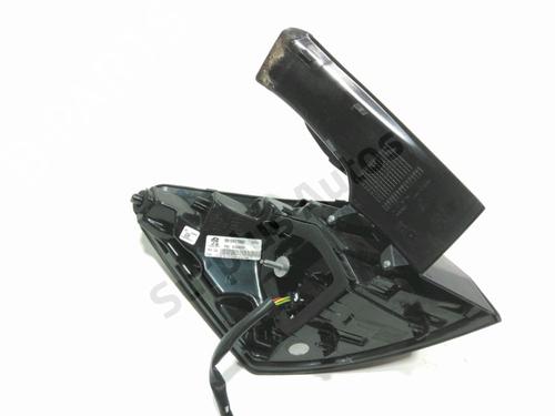 Right taillight PEUGEOT 3008 II SUV (MC_, MR_, MJ_, M4_) 1.5 BlueHDi 130 | BP29580628C35 
