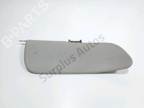 Used Left sun visor Left sun visor CITROËN C3 II (SC_) 1.2 VTi 82 (82 hp) 40060564 40060564