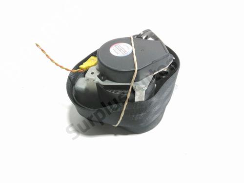 Used Front left seatbelt Front left seatbelt PEUGEOT 206+ (2L_, 2M_) 1.4 HDi eco 70 (68 hp) 40213207 40213207