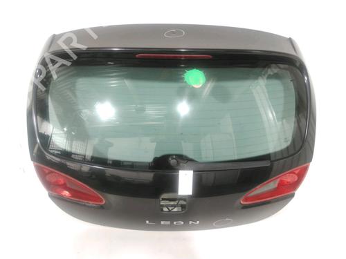 Used Tailgate SEAT LEON (1P1) 1.9 TDI (105 hp) 31001504