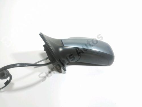 Left mirror PEUGEOT 407 (6D_) 2.0 HDi 135 (6DRHRH, 6DRHRE, 6DRHRG, 6DRHRJ) | BP28246560C26 