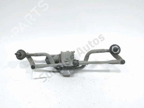 Used Front wipers mechanism CITROËN JUMPY II Van [2007-2016]  31008392