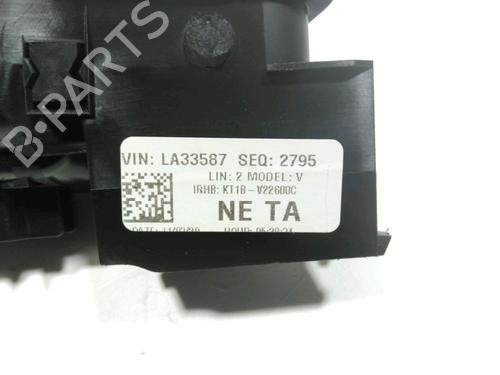 Front right interior door handle FORD TRANSIT CONNECT V408 Box Body/MPV 1.5 EcoBlue | BP37774826I14 - Image 3