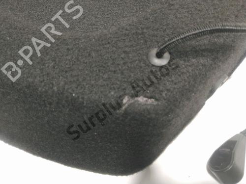 Rear parcel shelf RENAULT CAPTUR I (J5_, H5_) 0.9 TCe 90 | BP29553312C85 